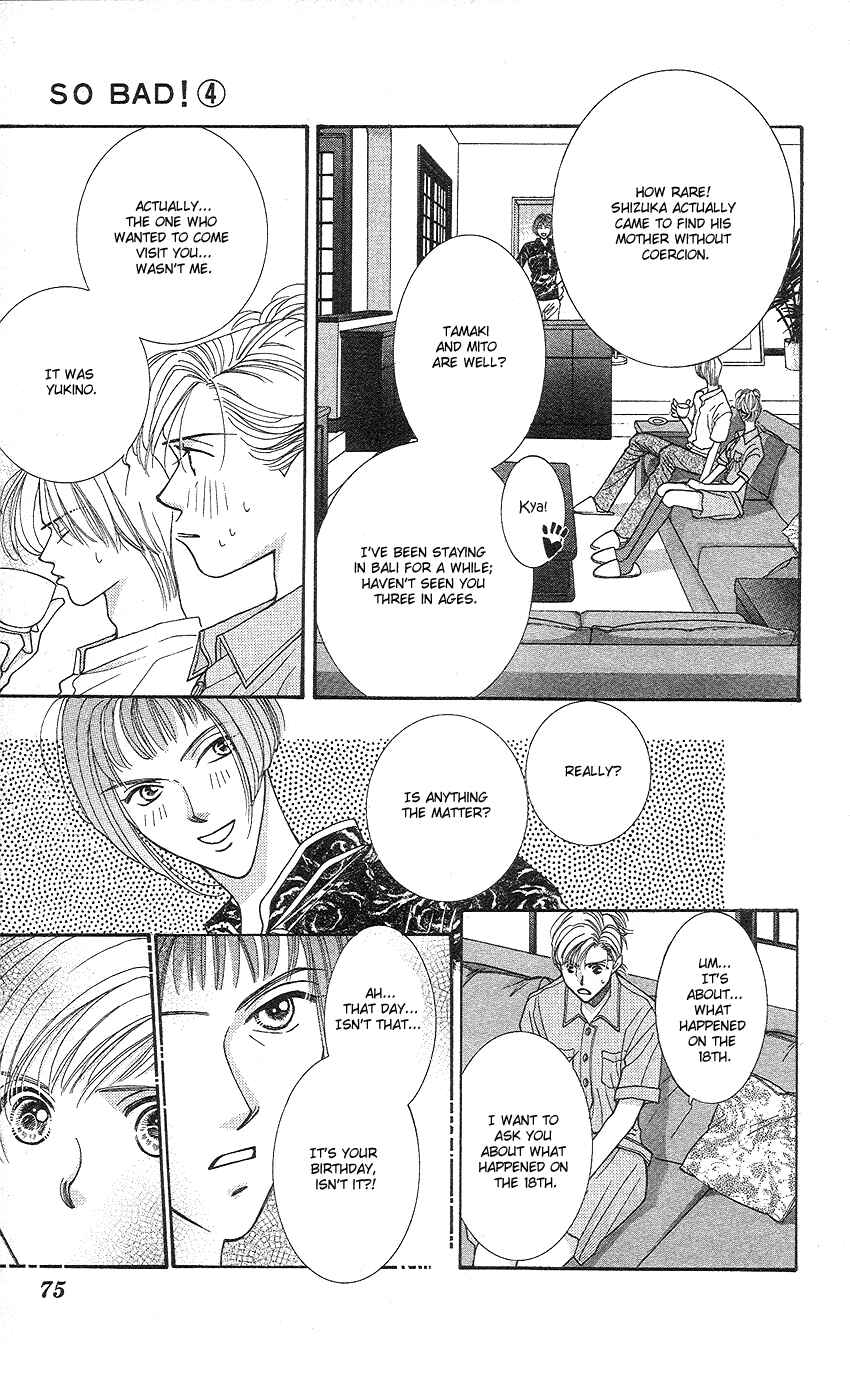 Page 37 Chapter 15 So Bad!