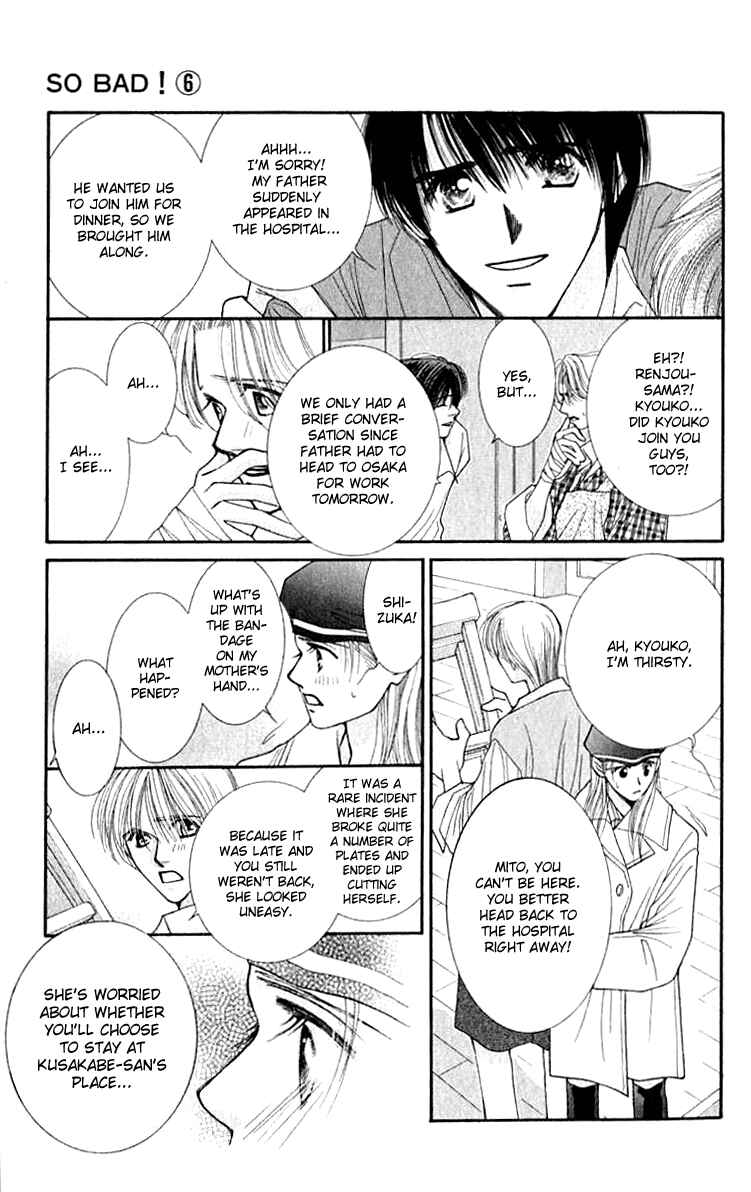 Page 33 Chapter 26 So Bad!