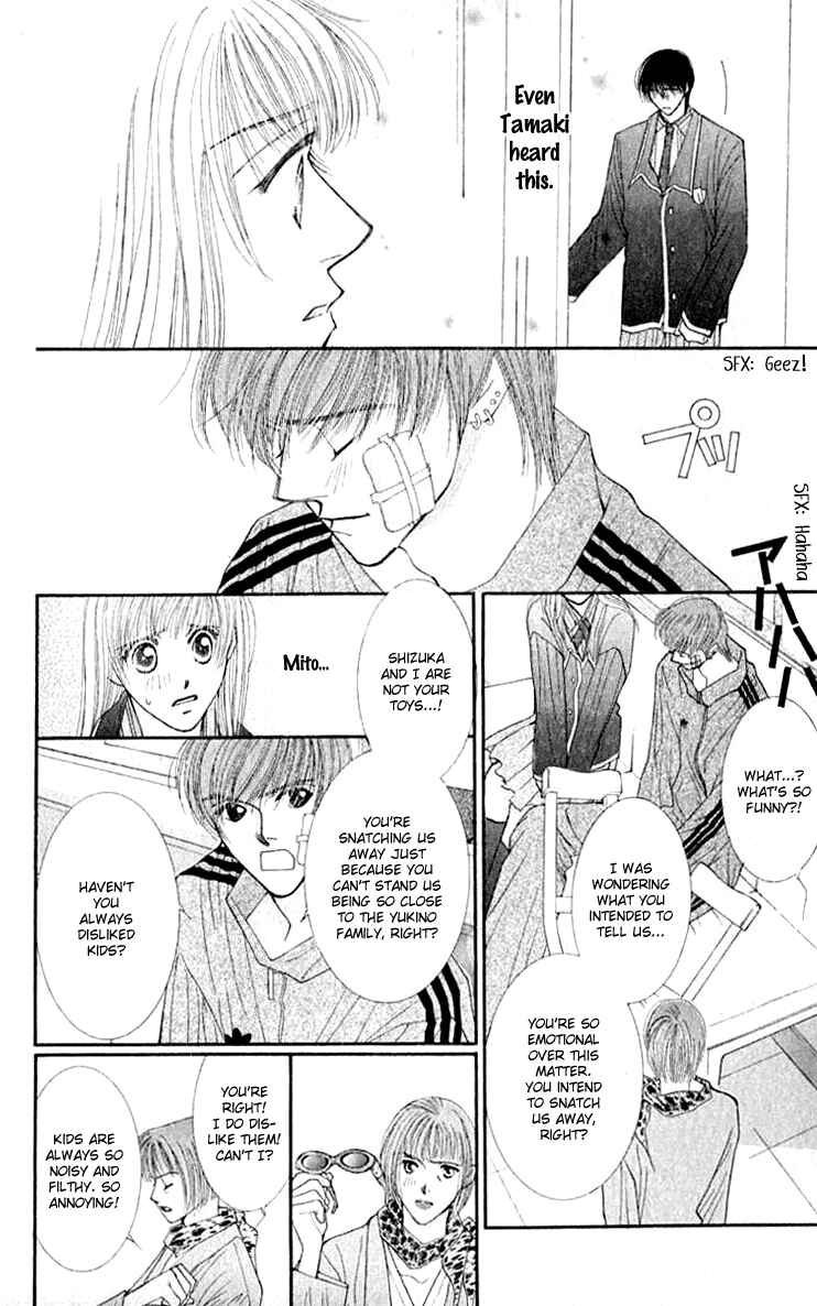 Page 4 Chapter 26 So Bad!