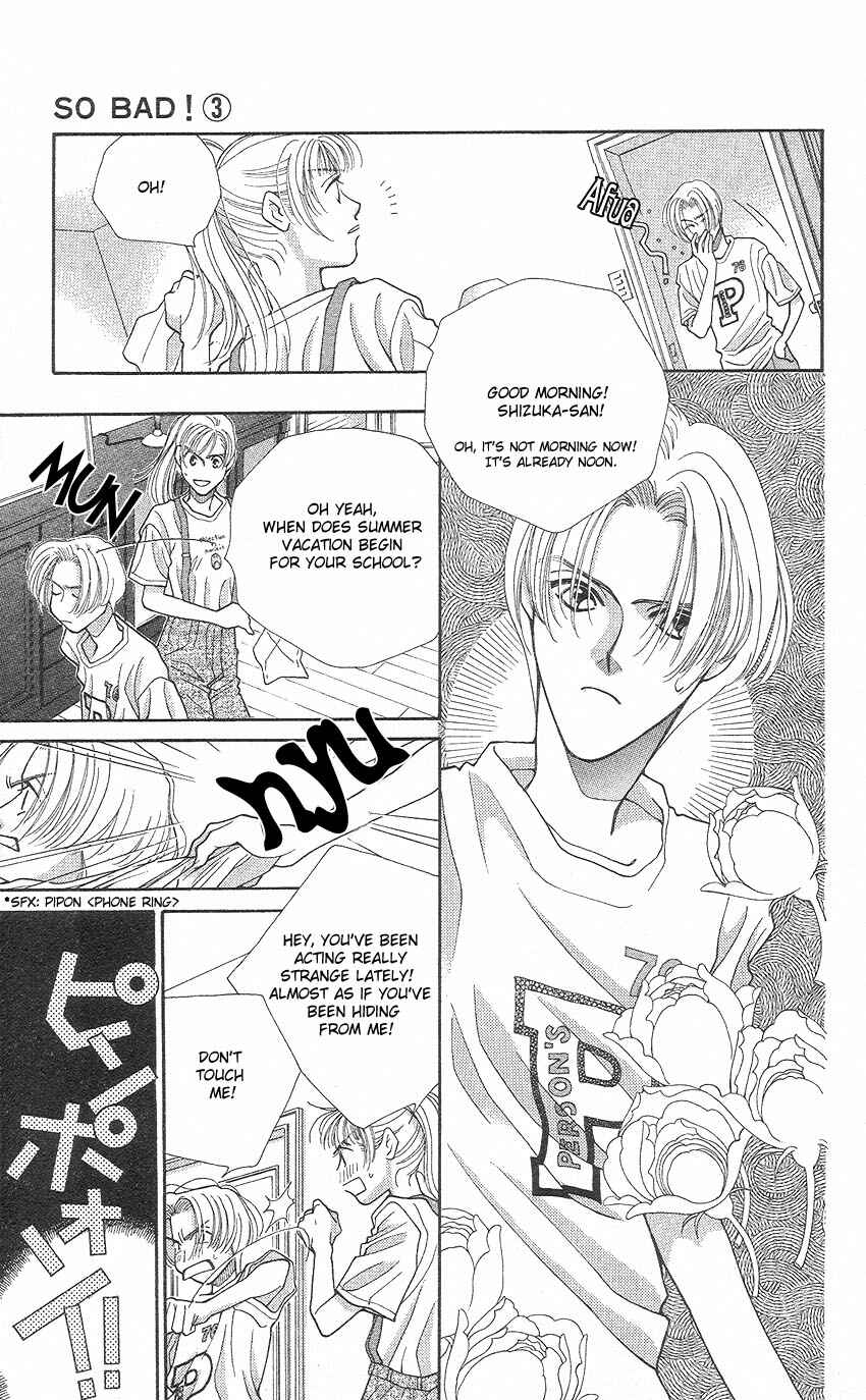 Page 31 Chapter 10 So Bad!