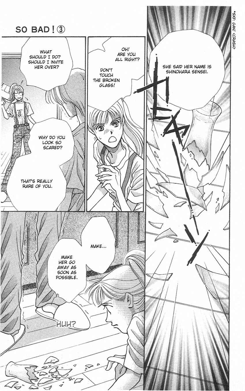 Page 33 Chapter 10 So Bad!