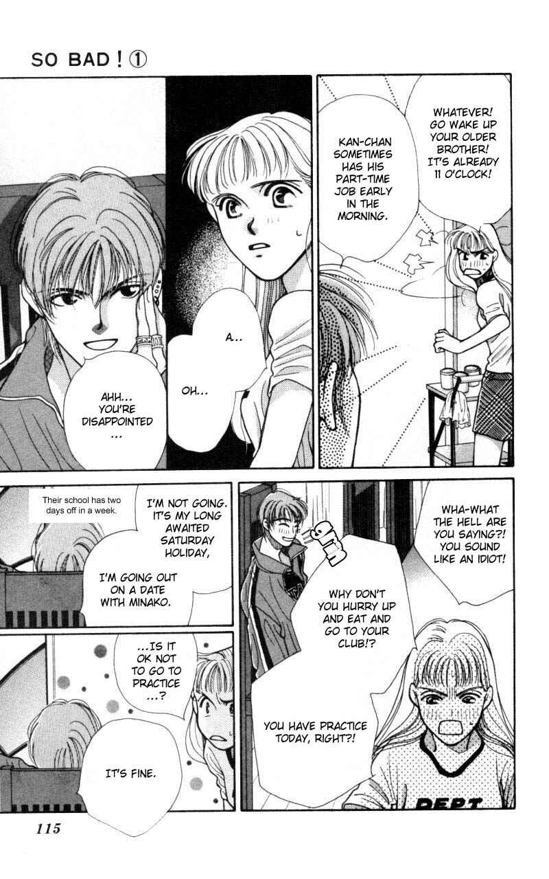 Page 14 Chapter 3 So Bad!