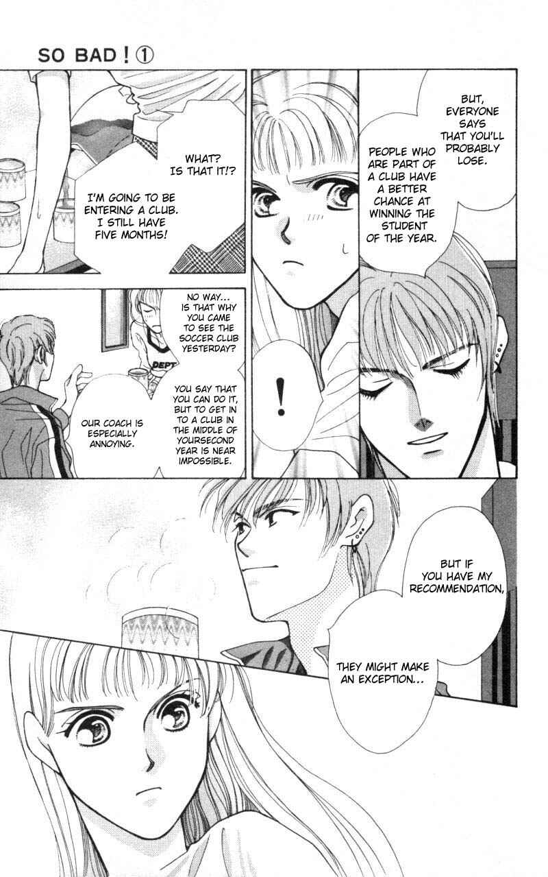 Page 16 Chapter 3 So Bad!