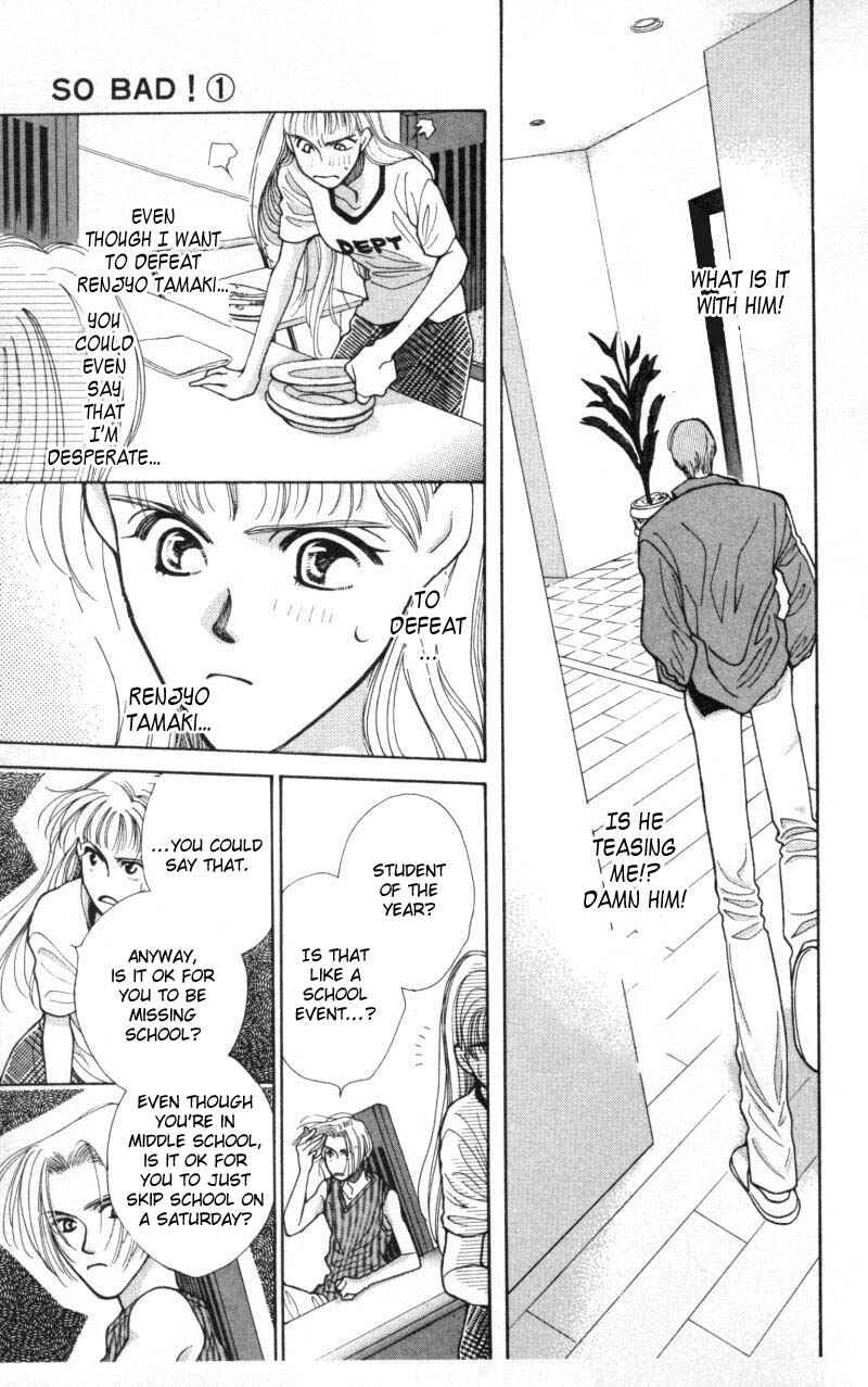 Page 18 Chapter 3 So Bad!