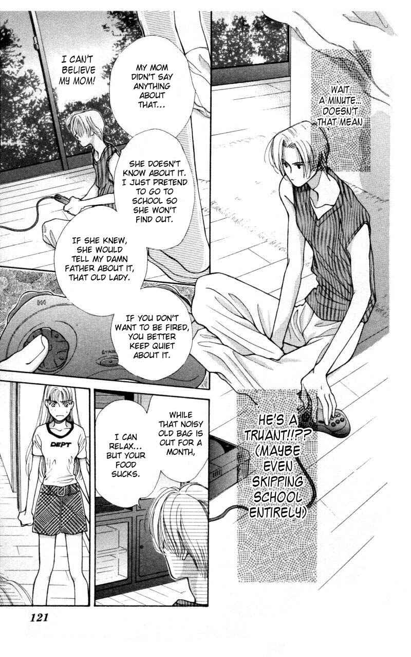 Page 20 Chapter 3 So Bad!