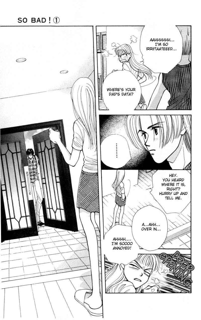 Page 28 Chapter 3 So Bad!