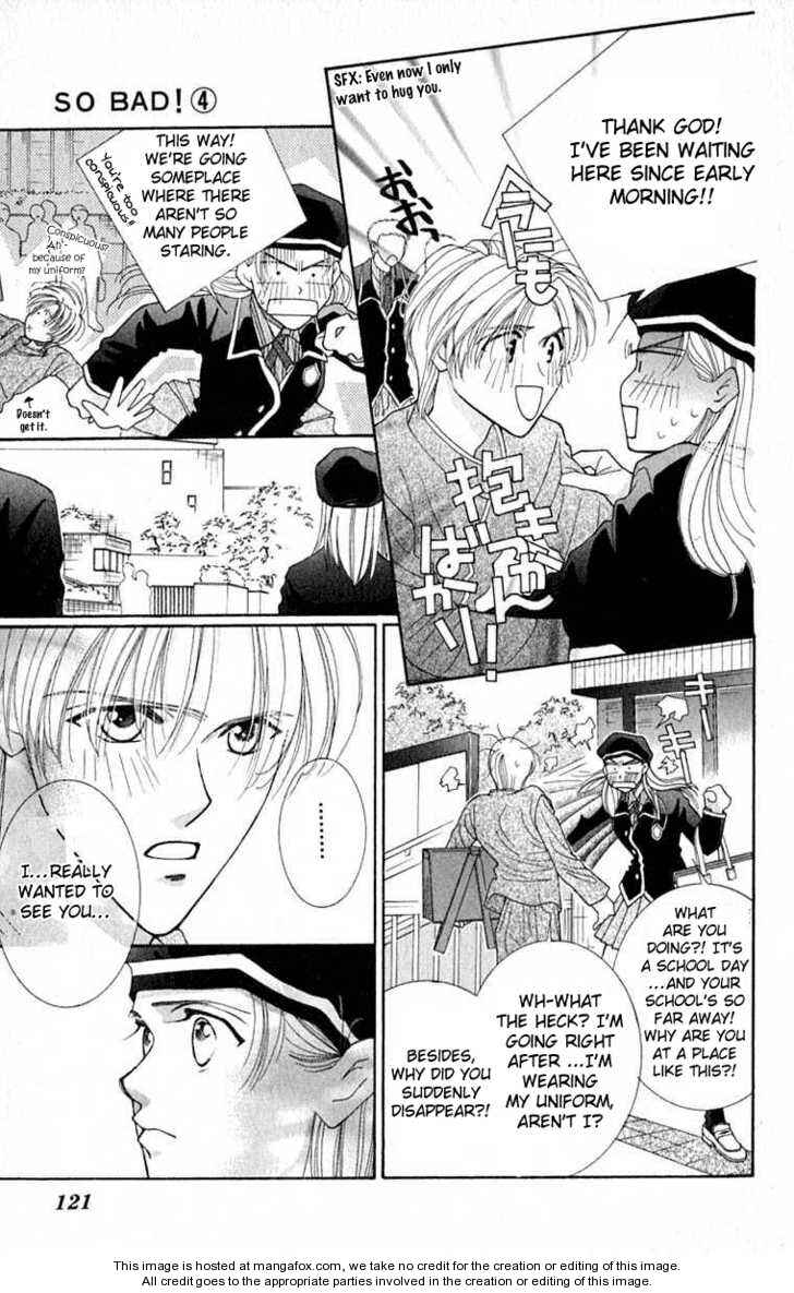 Page 10 Chapter 17 So Bad!