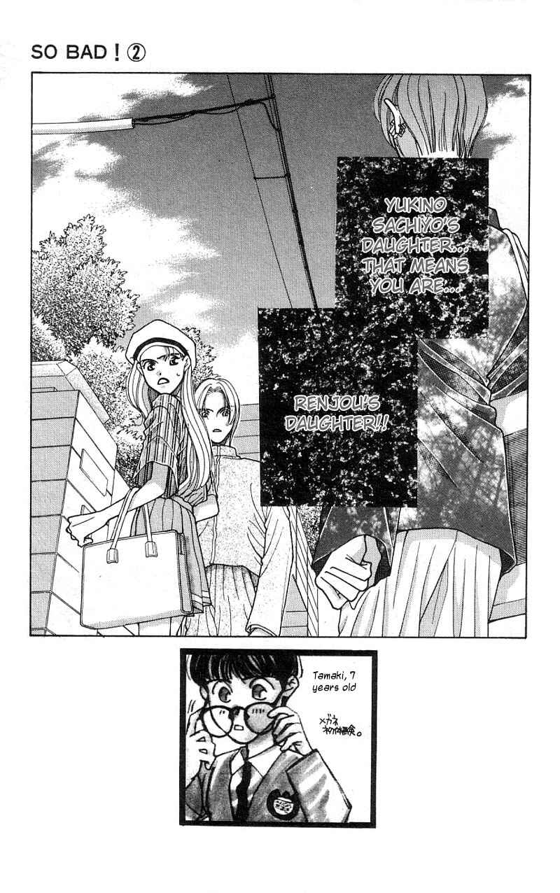 Page 3 Chapter 6 So Bad!