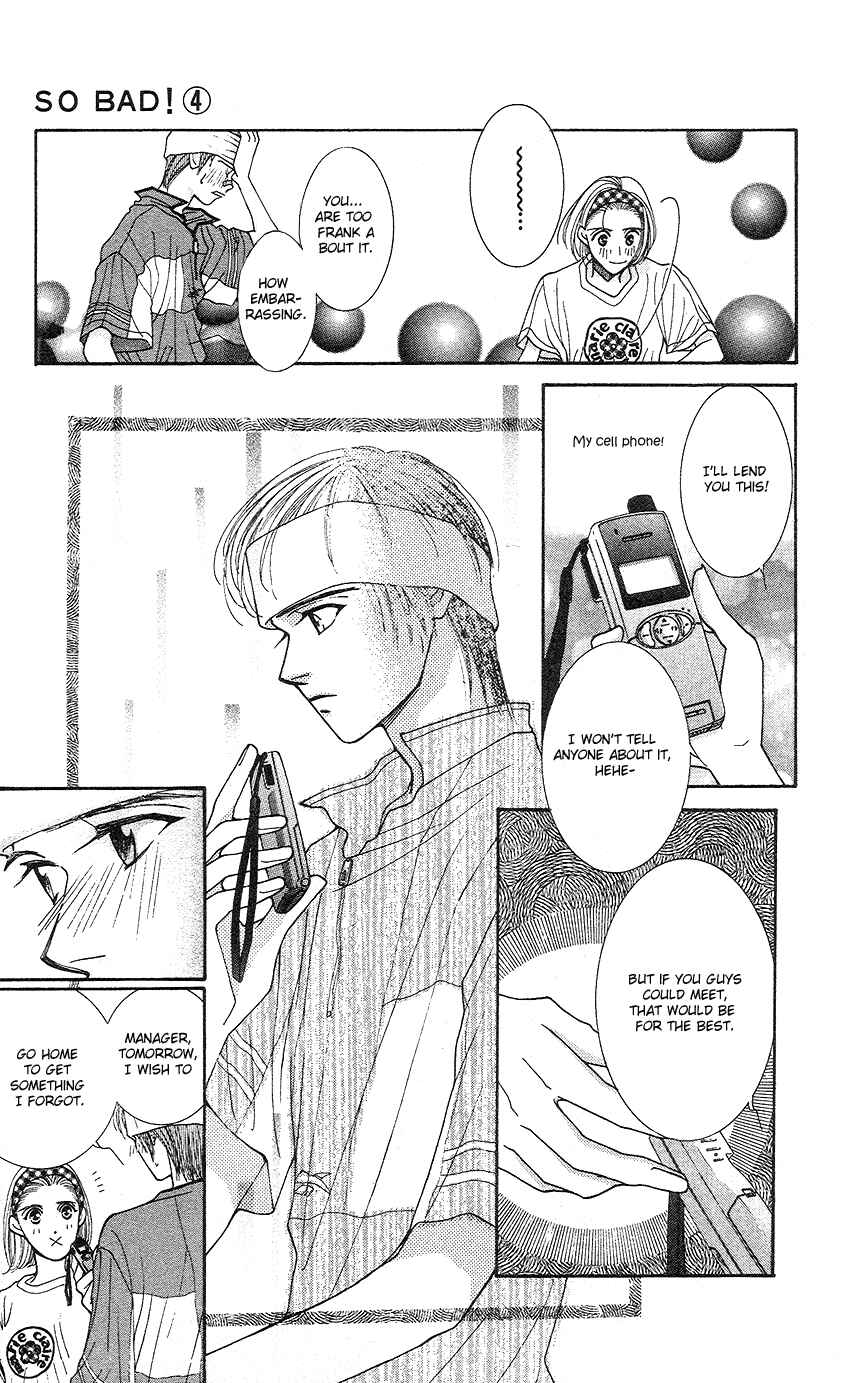 Page 16 Chapter 16 So Bad!