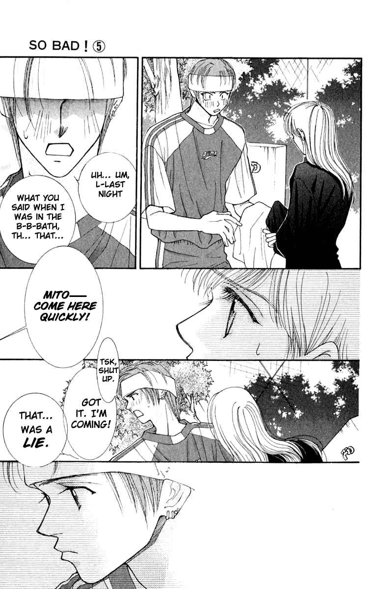 Page 20 Chapter 22 So Bad!