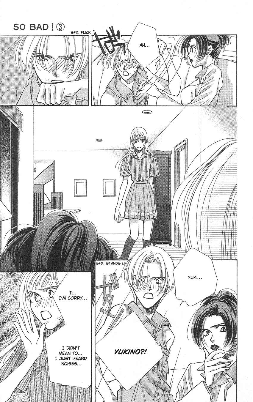 Page 29 Chapter 11 So Bad!