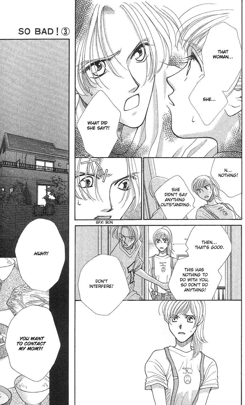 Page 7 Chapter 11 So Bad!