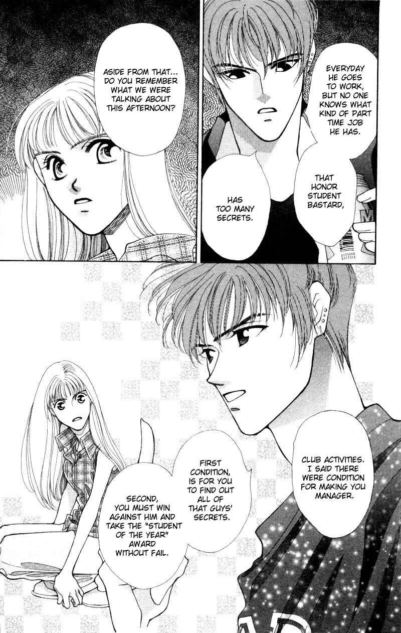 Page 15 Chapter 4 So Bad!