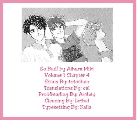 Page 50 Chapter 4 So Bad!