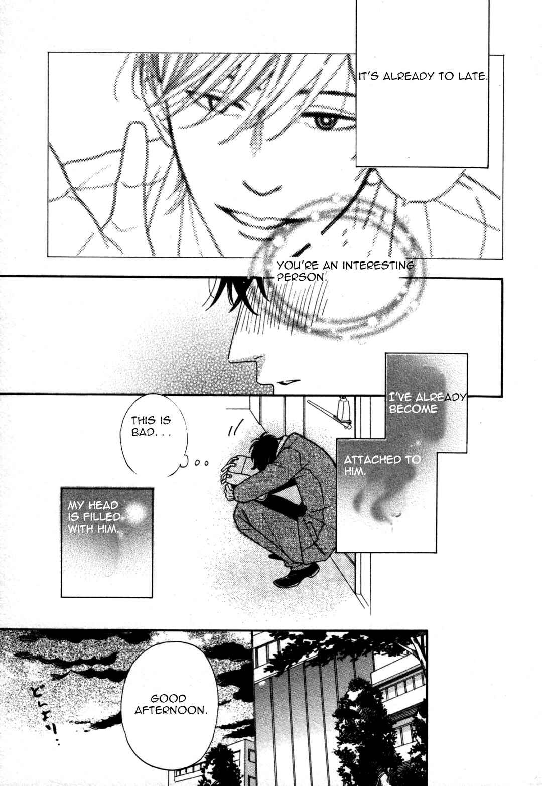 Page 21 Chapter 2 Kimi Nashi ja Irarenai