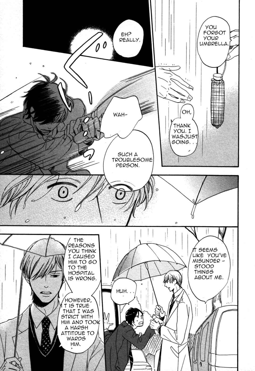 Page 29 Chapter 2 Kimi Nashi ja Irarenai