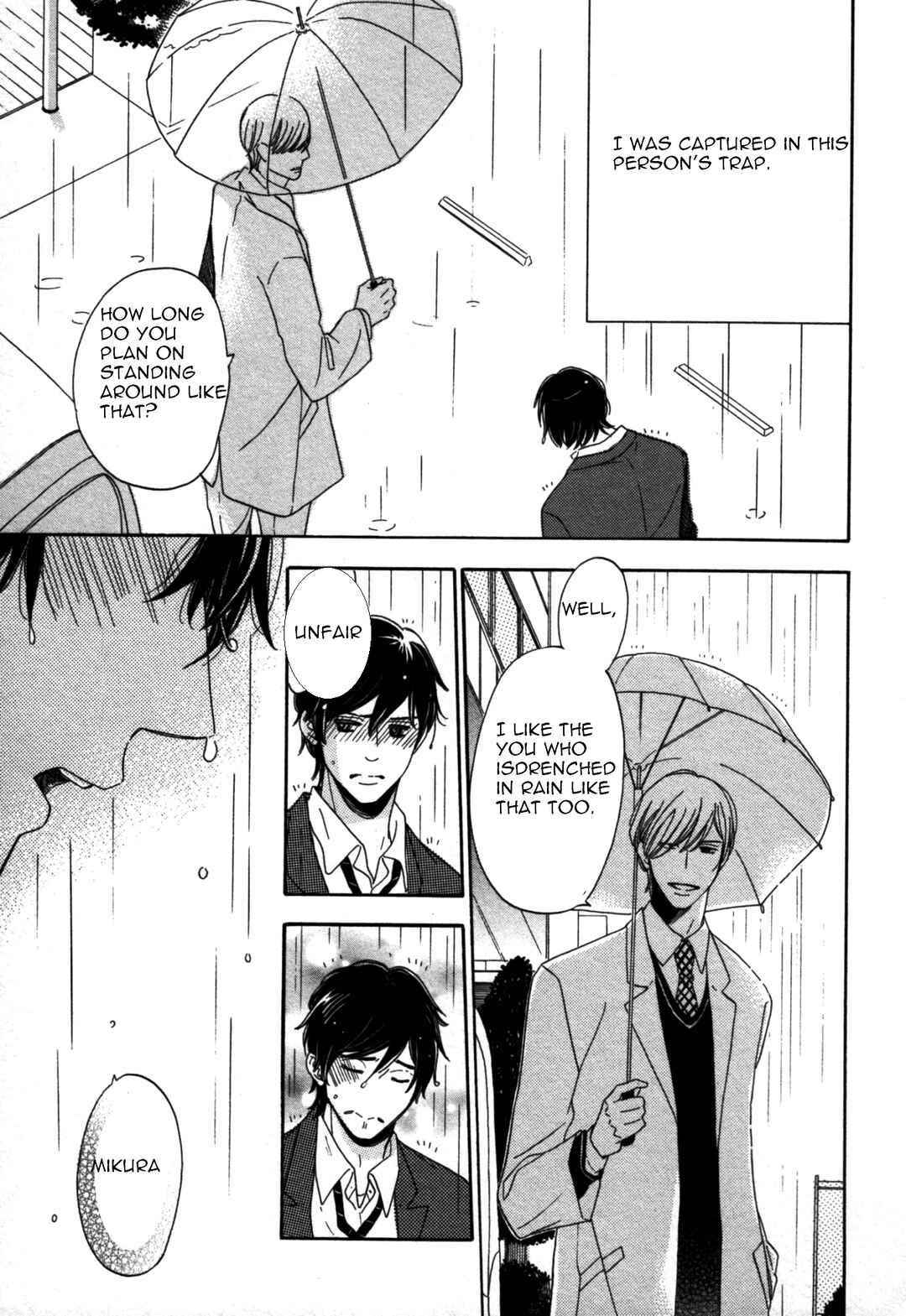 Page 33 Chapter 2 Kimi Nashi ja Irarenai