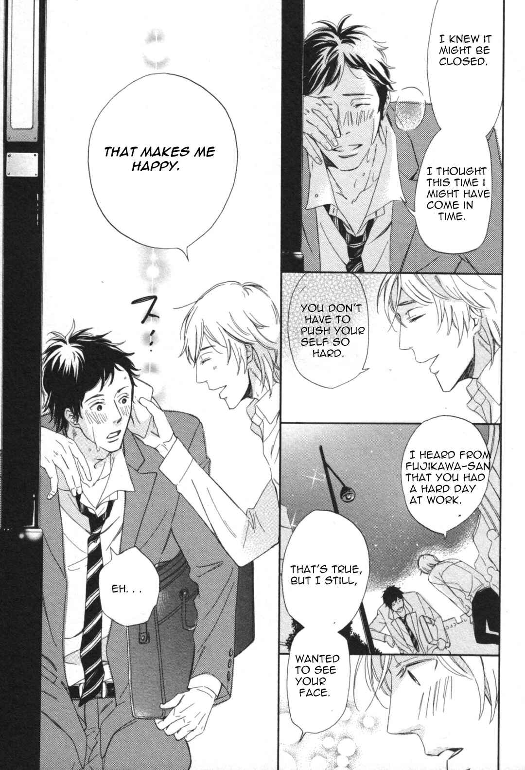 Page 10 Chapter 4 Kimi Nashi ja Irarenai