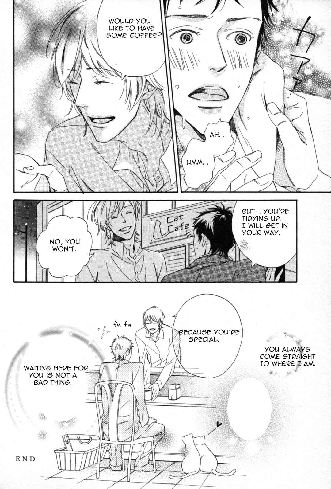 Page 11 Chapter 4 Kimi Nashi ja Irarenai