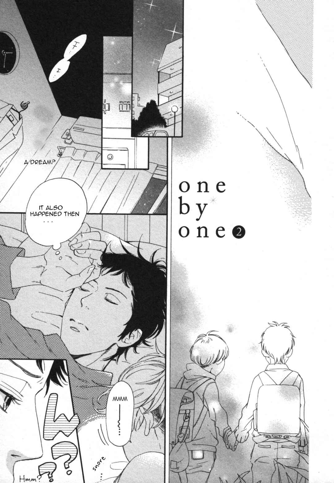 Page 13 Chapter 5 Kimi Nashi ja Irarenai
