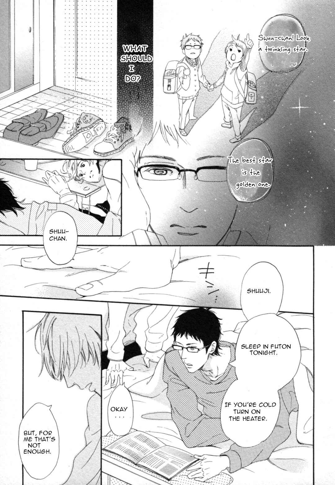 Page 19 Chapter 5 Kimi Nashi ja Irarenai