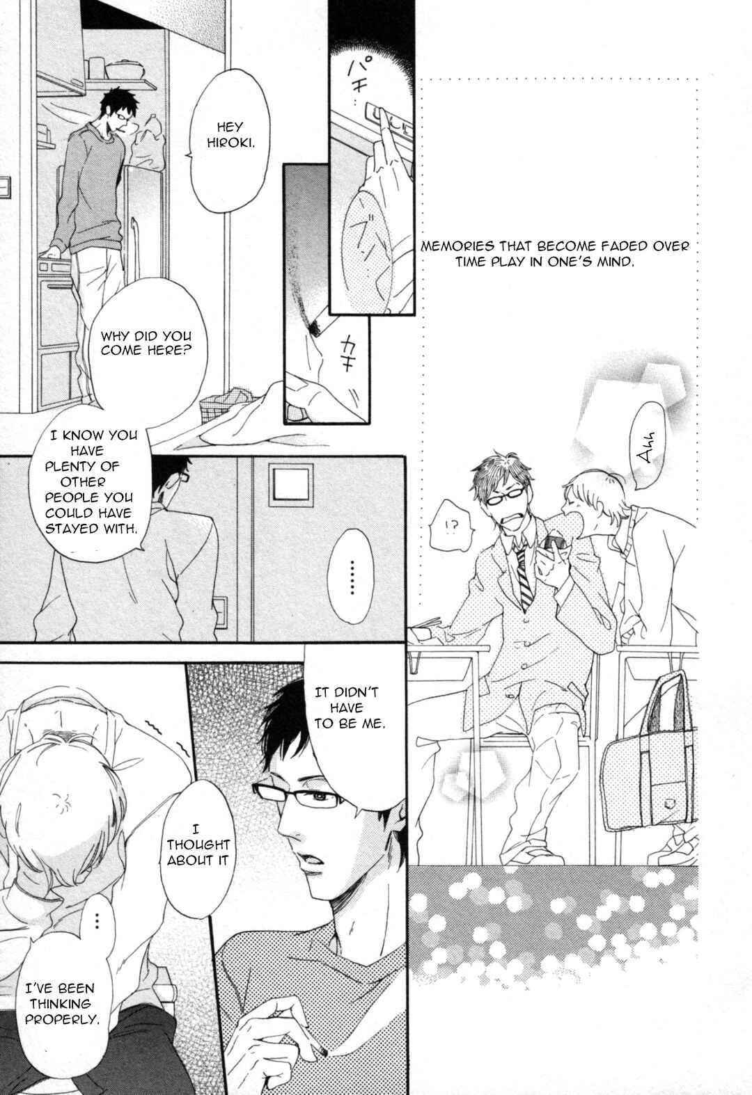 Page 22 Chapter 5 Kimi Nashi ja Irarenai