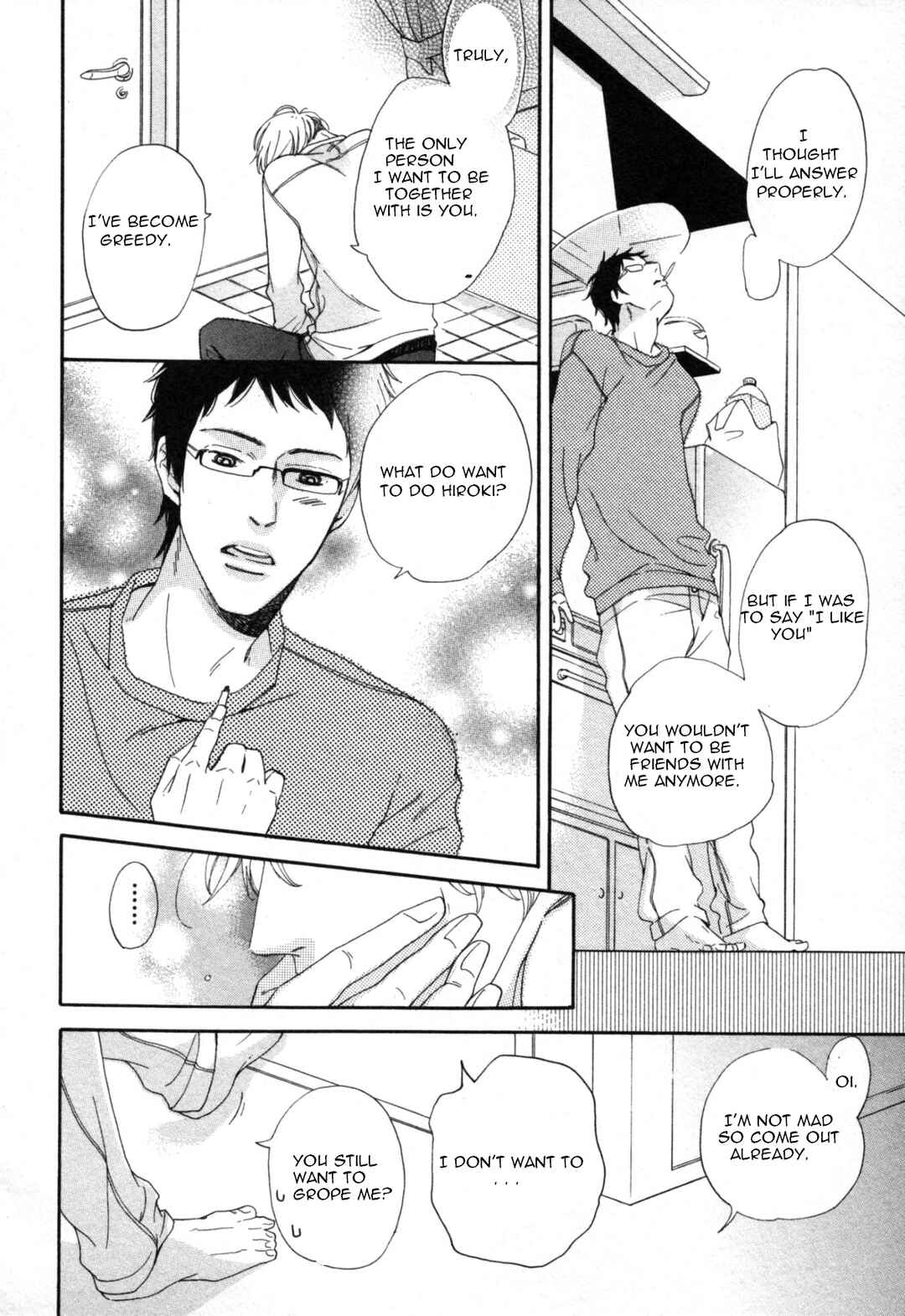 Page 23 Chapter 5 Kimi Nashi ja Irarenai