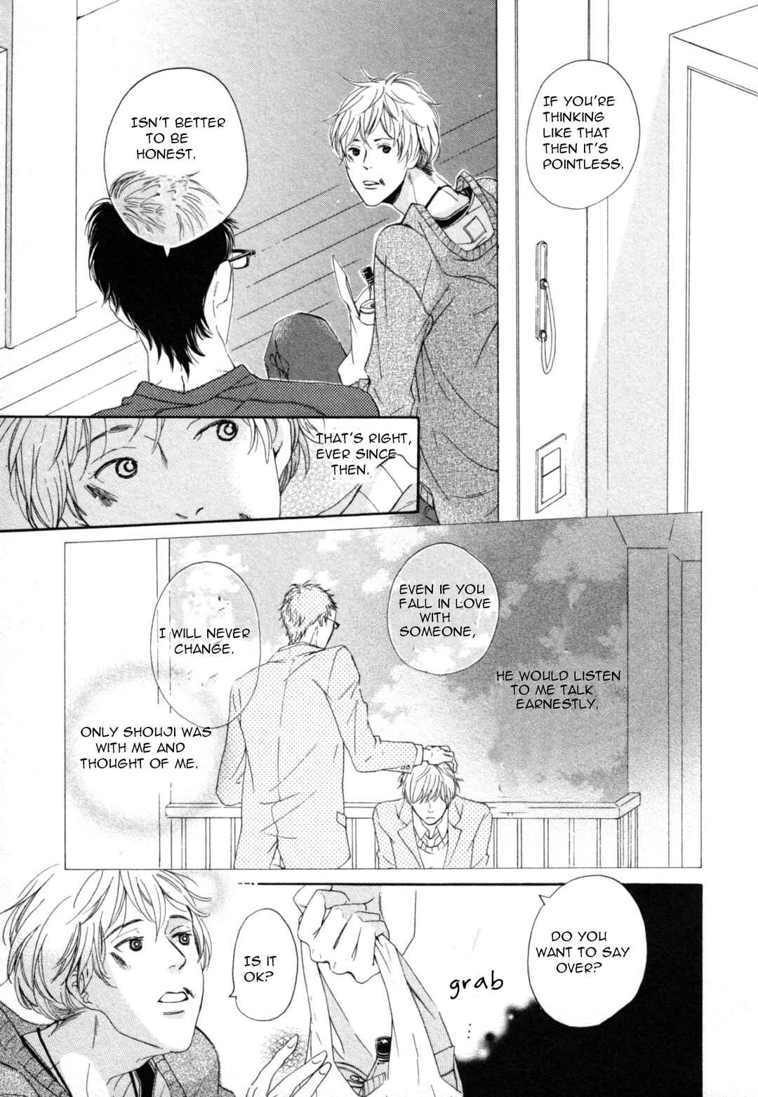 Page 9 Chapter 5 Kimi Nashi ja Irarenai