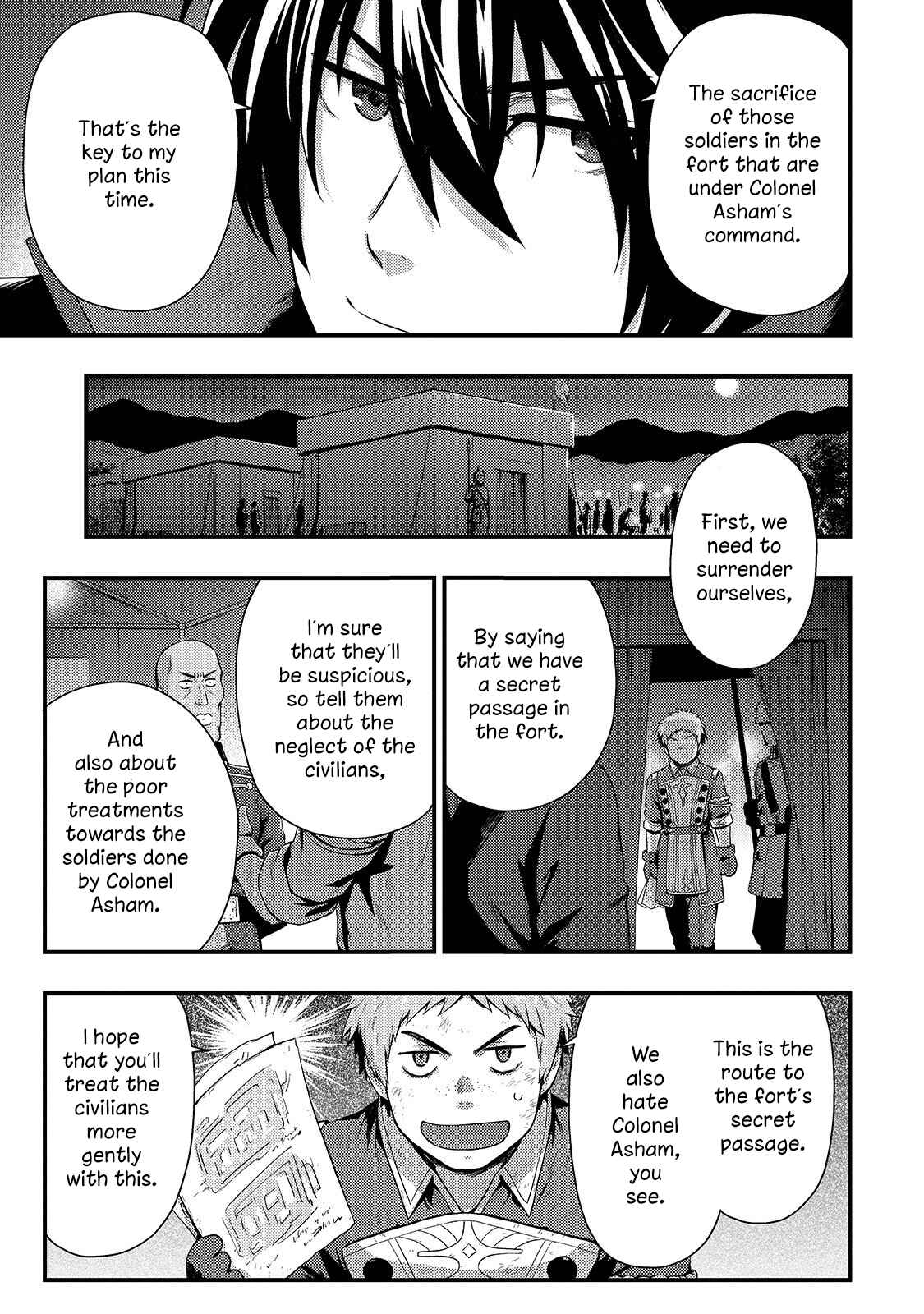 Page 10 Chapter 2 The Court Wizard in the Shadows