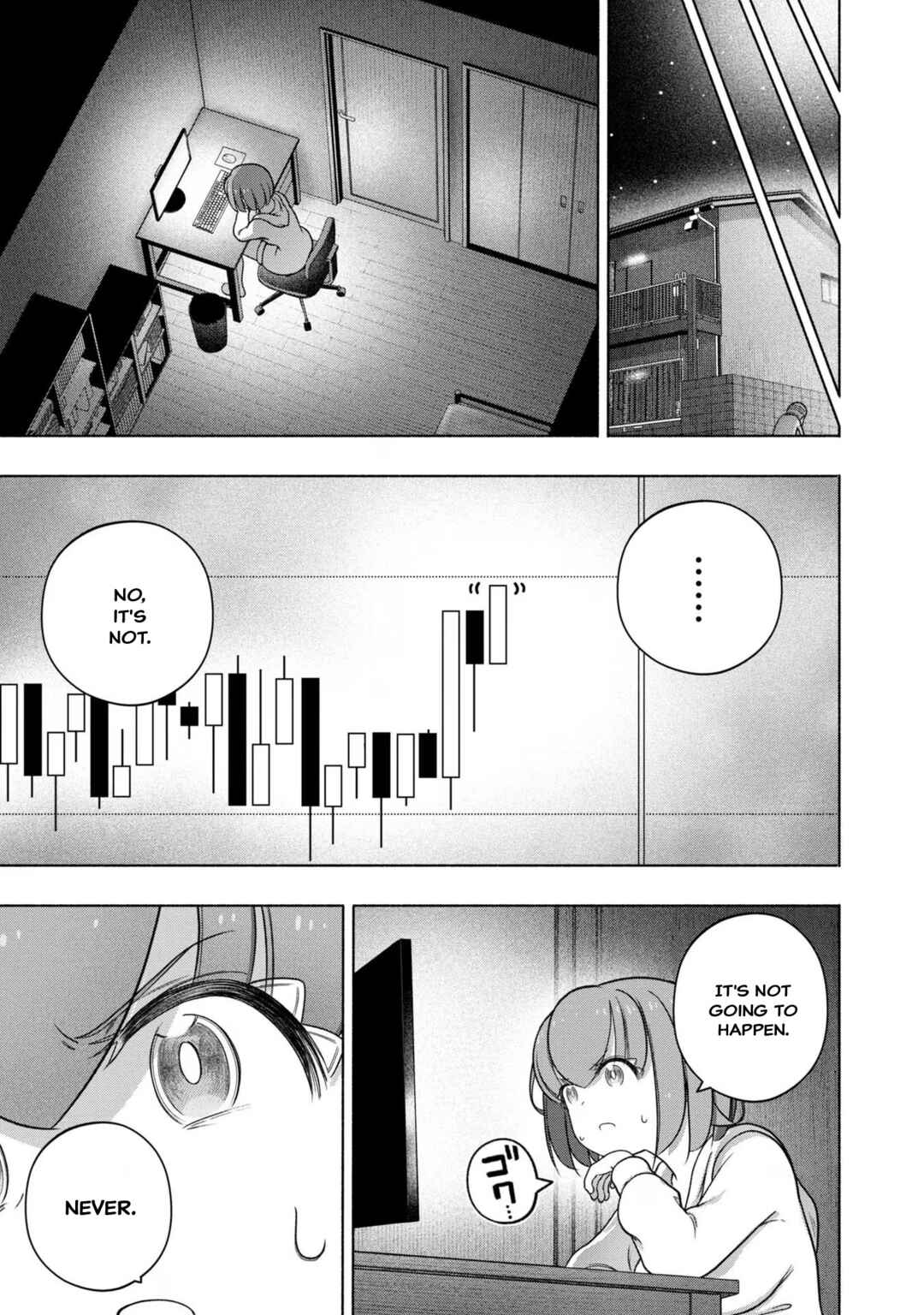Page 13 Chapter 30 FX Senshi Kurumi-chan