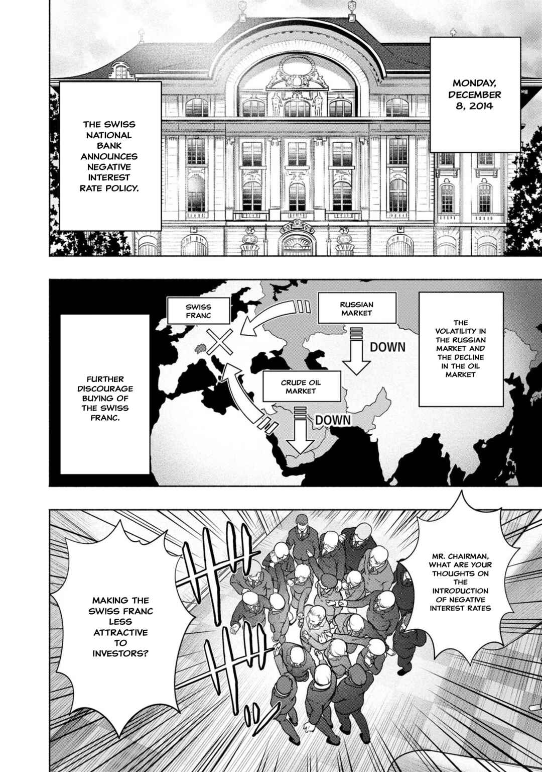 Page 18 Chapter 30 FX Senshi Kurumi-chan