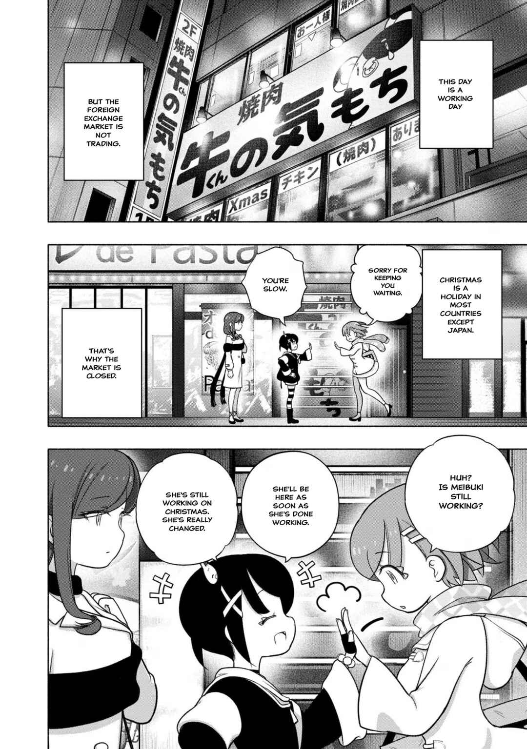 Page 20 Chapter 30 FX Senshi Kurumi-chan