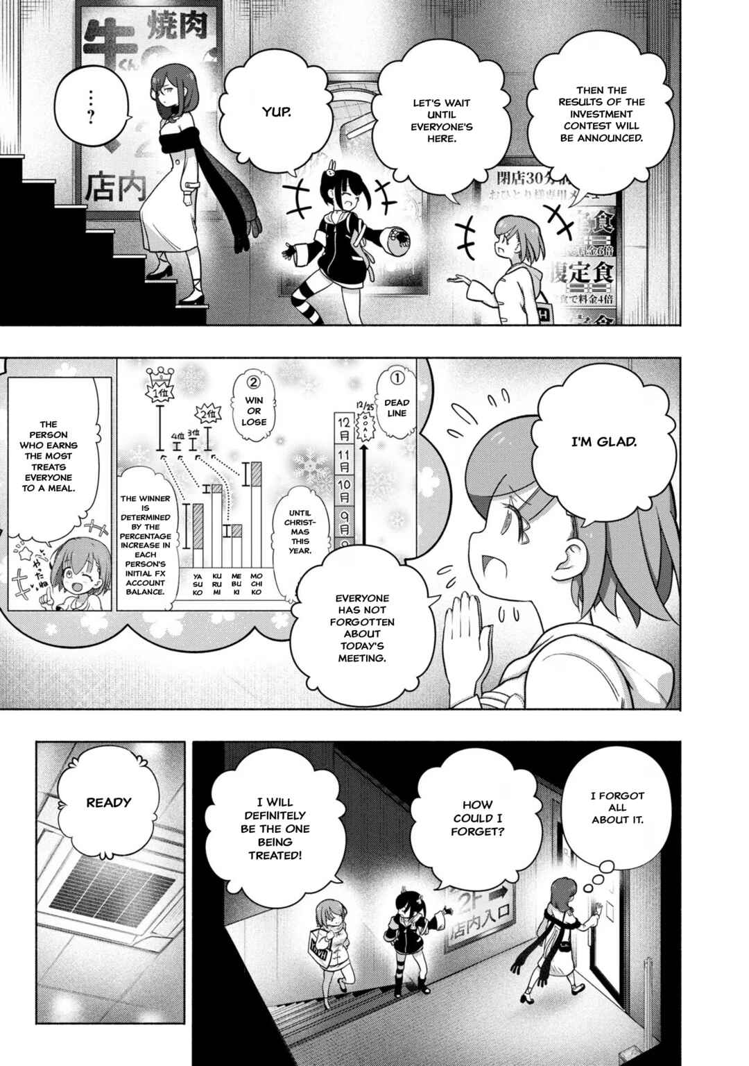Page 21 Chapter 30 FX Senshi Kurumi-chan