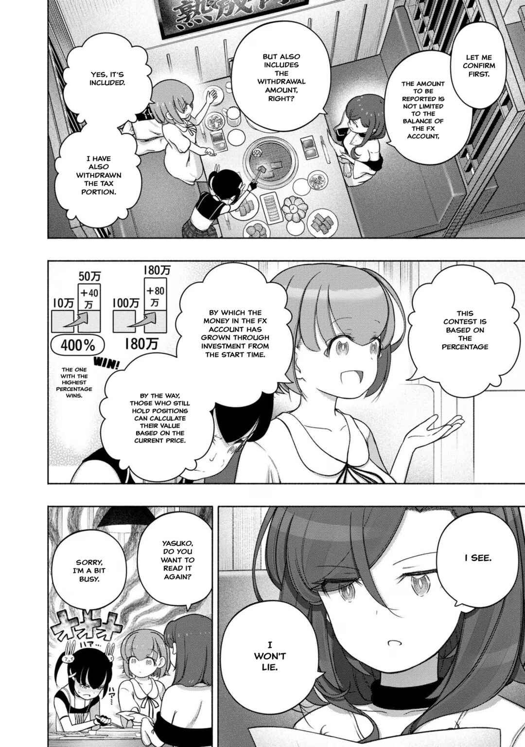 Page 24 Chapter 30 FX Senshi Kurumi-chan