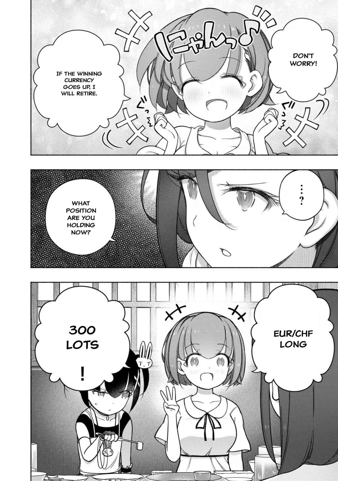 Page 28 Chapter 30 FX Senshi Kurumi-chan