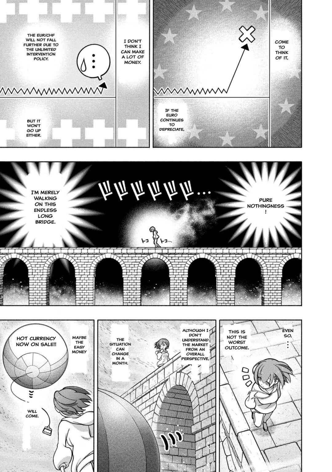 Page 3 Chapter 30 FX Senshi Kurumi-chan