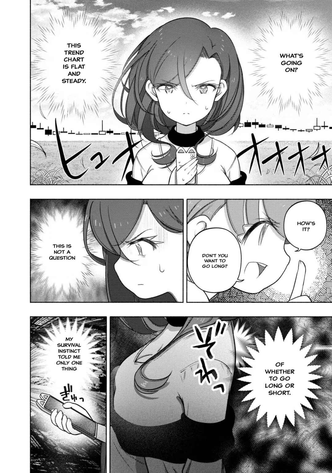 Page 30 Chapter 30 FX Senshi Kurumi-chan