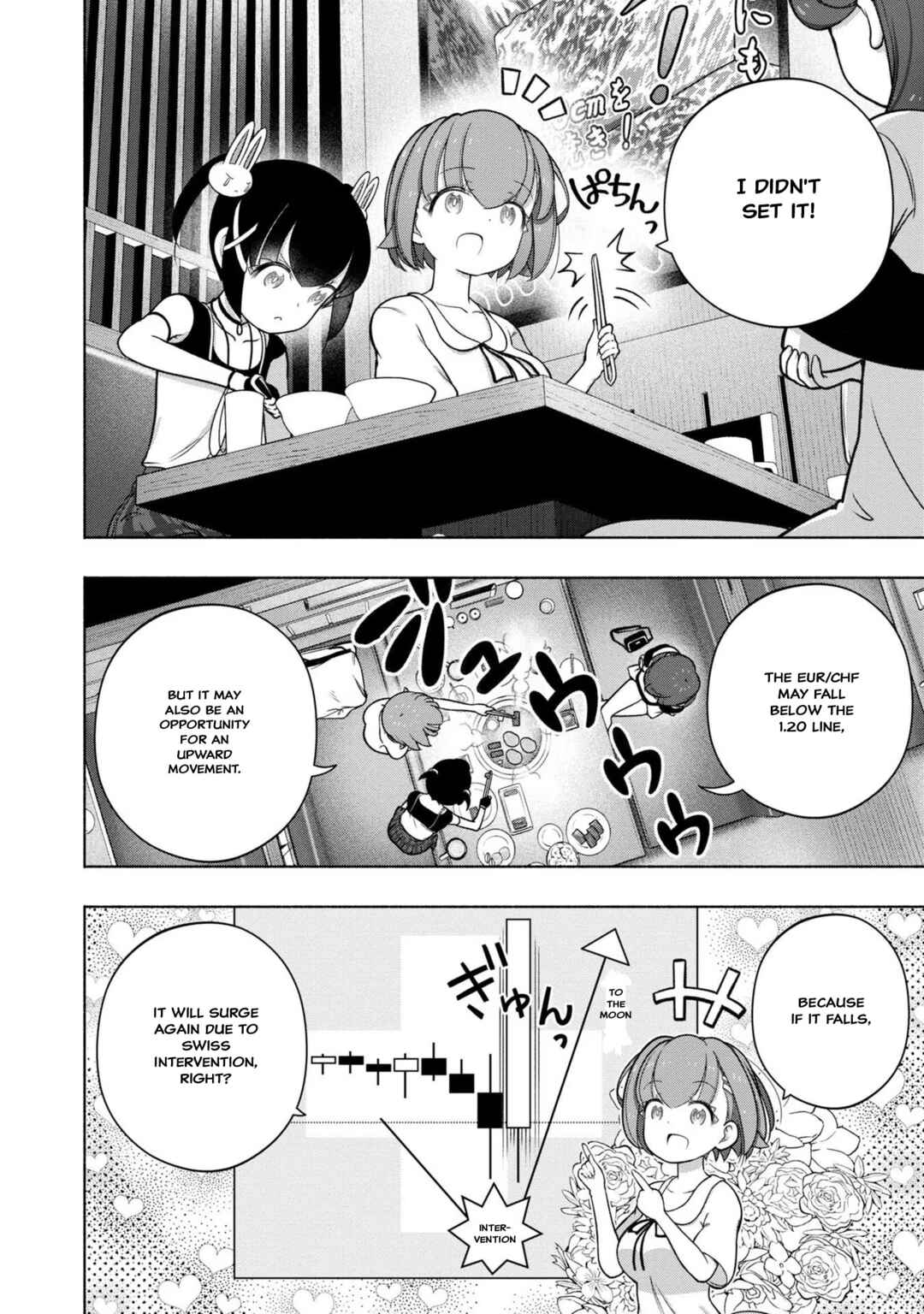 Page 32 Chapter 30 FX Senshi Kurumi-chan