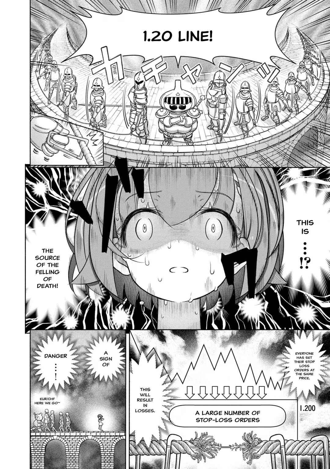 Page 8 Chapter 30 FX Senshi Kurumi-chan
