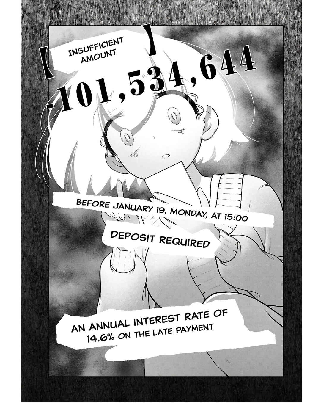 Page 7 Chapter 35 FX Senshi Kurumi-chan