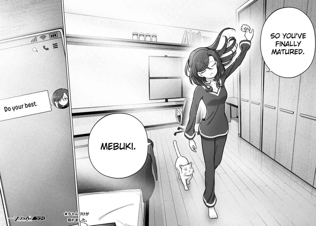 Page 24 Chapter 27 FX Senshi Kurumi-chan