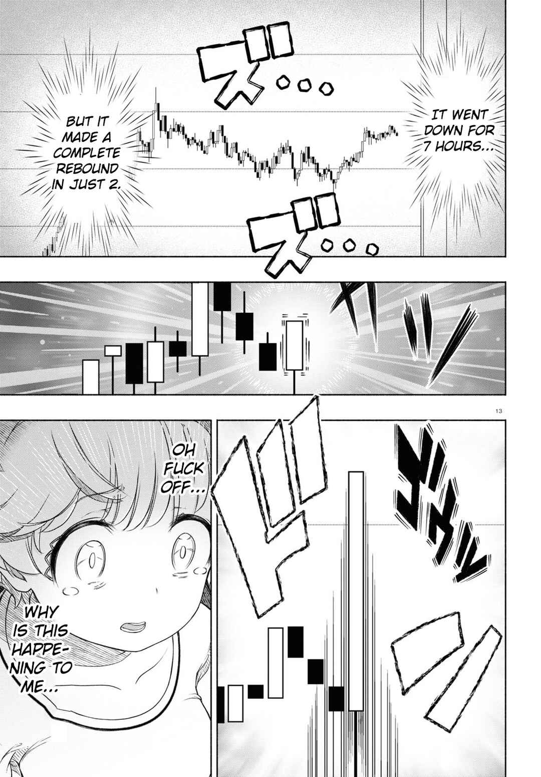 Page 13 Chapter 14 FX Senshi Kurumi-chan