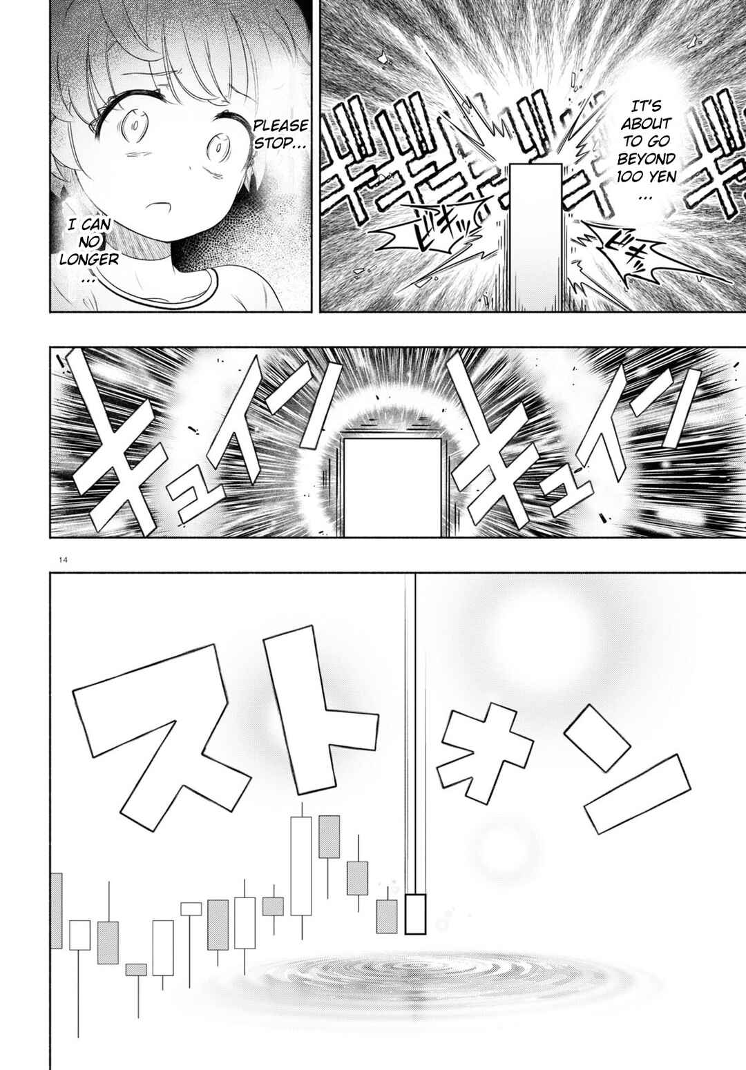 Page 14 Chapter 14 FX Senshi Kurumi-chan
