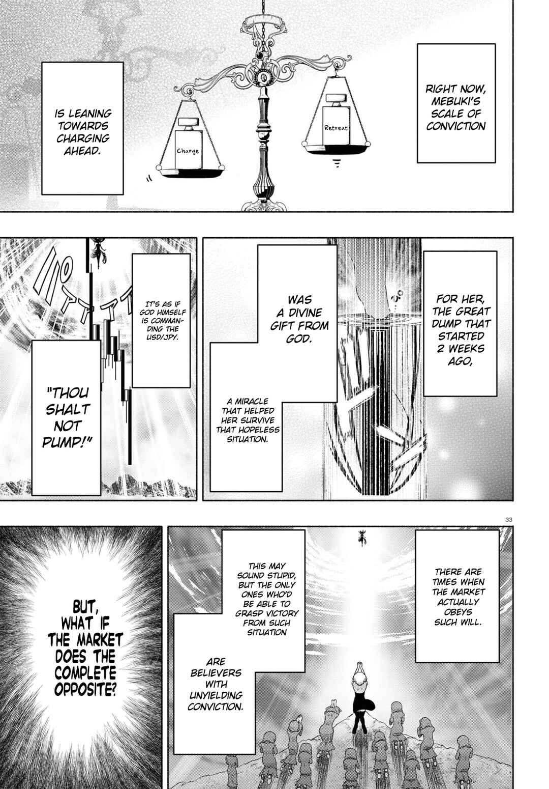 Page 33 Chapter 14 FX Senshi Kurumi-chan