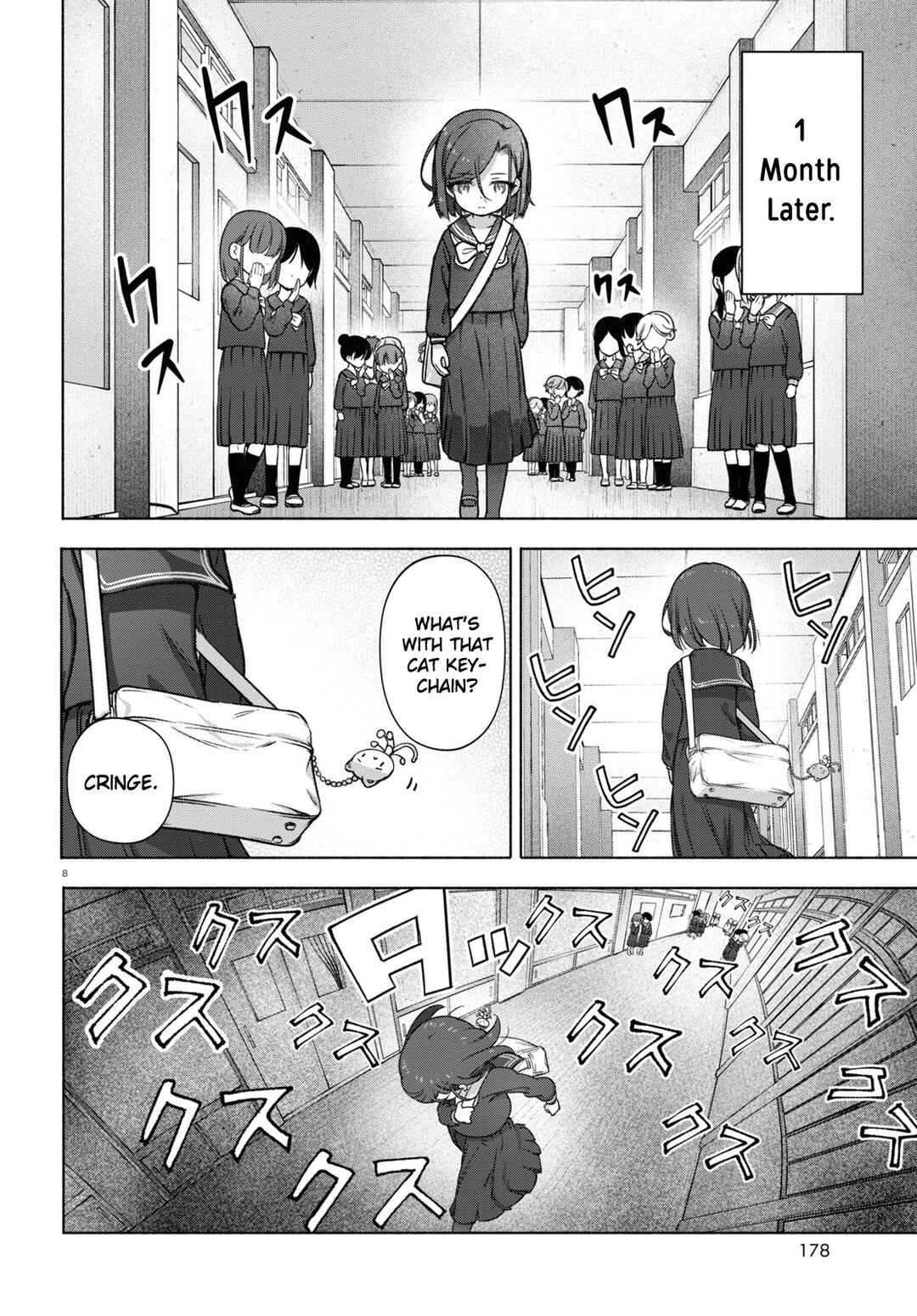 Page 11 Chapter 21 FX Senshi Kurumi-chan