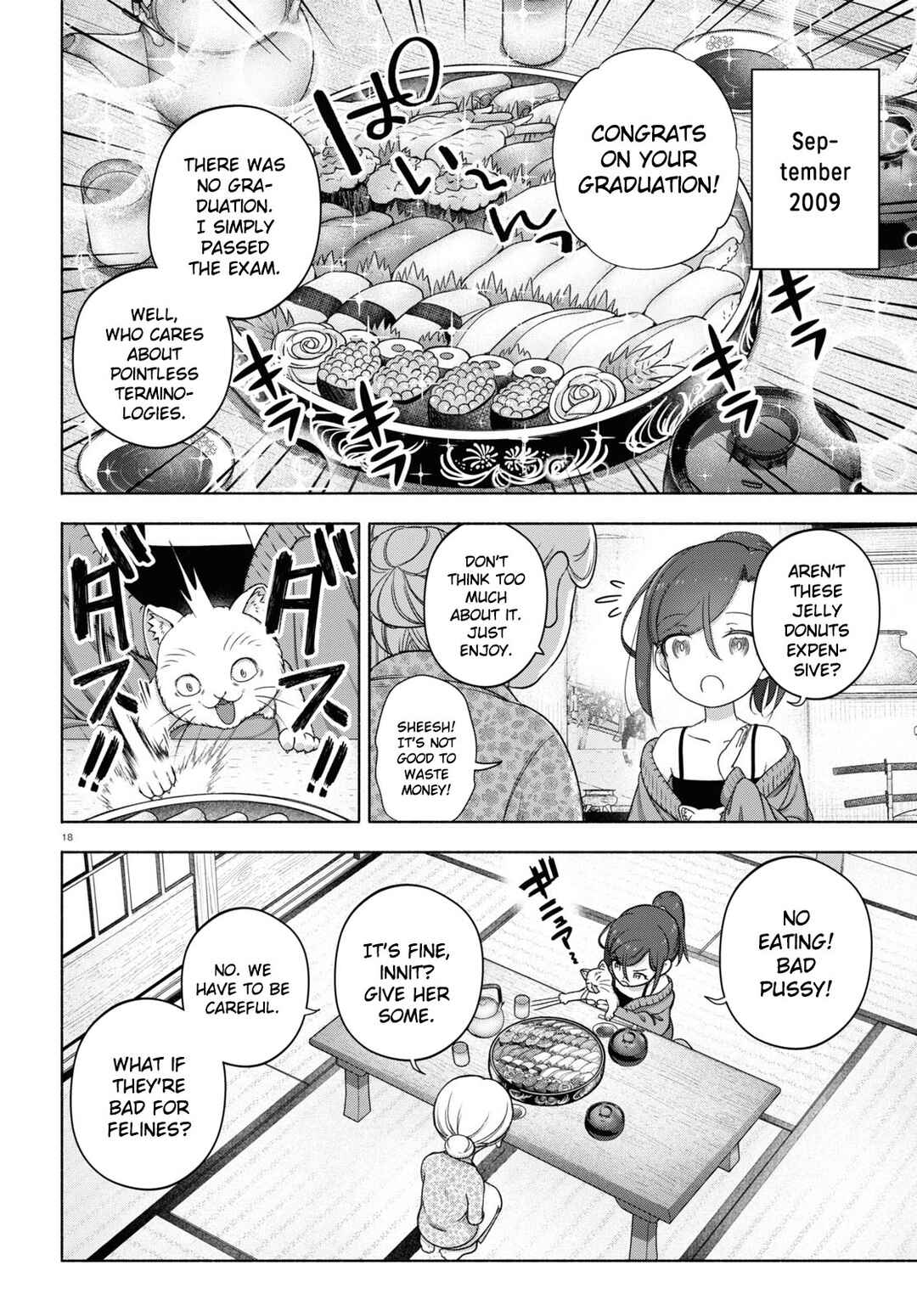 Page 21 Chapter 21 FX Senshi Kurumi-chan