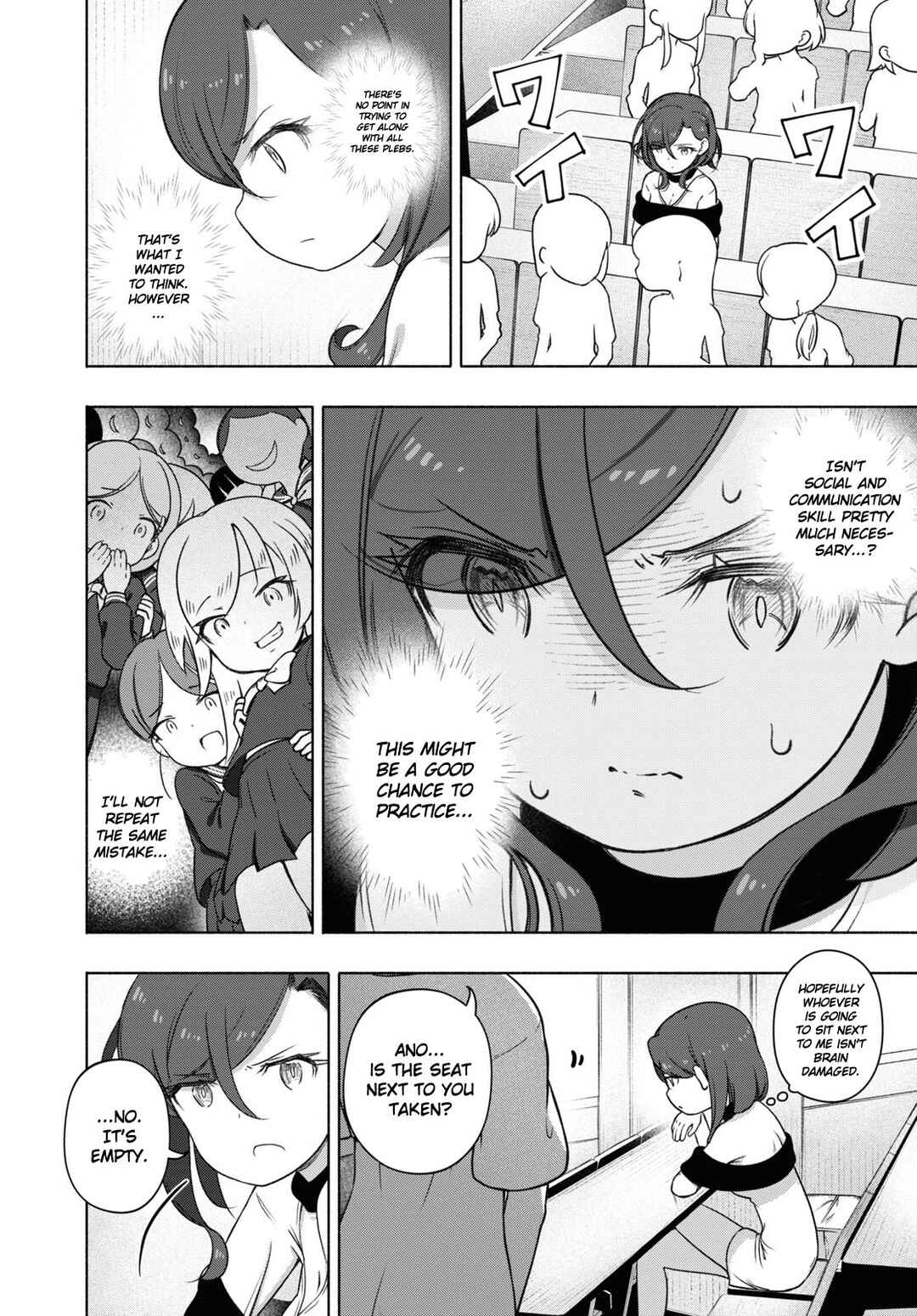 Page 40 Chapter 21 FX Senshi Kurumi-chan