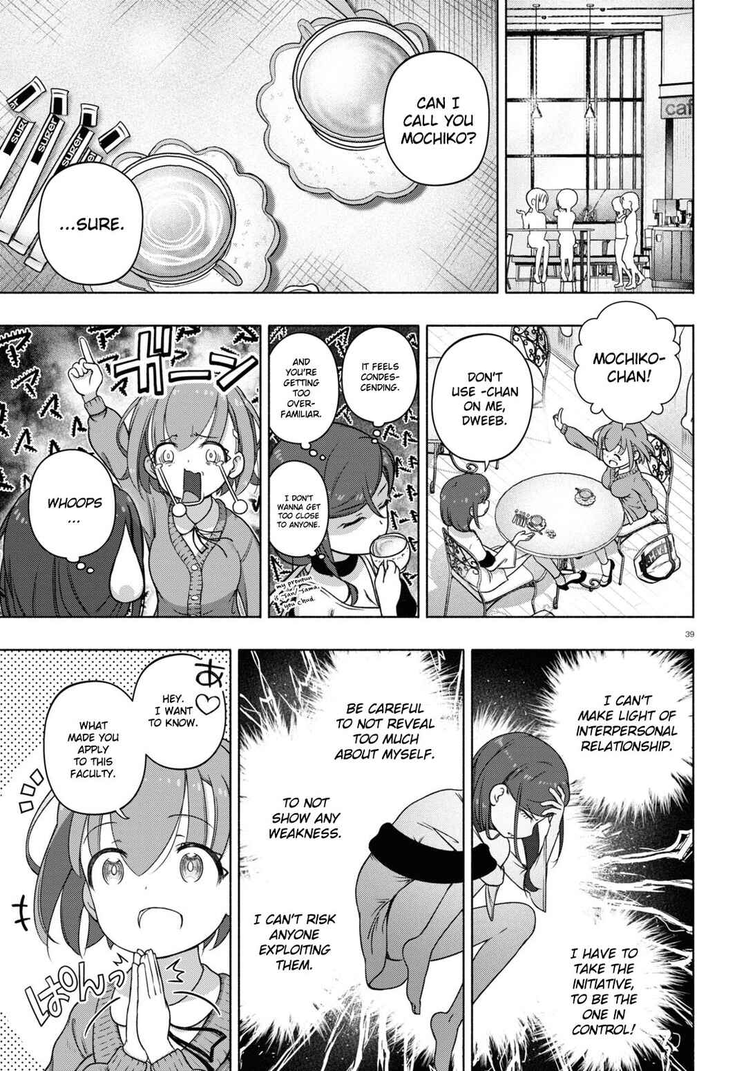 Page 42 Chapter 21 FX Senshi Kurumi-chan