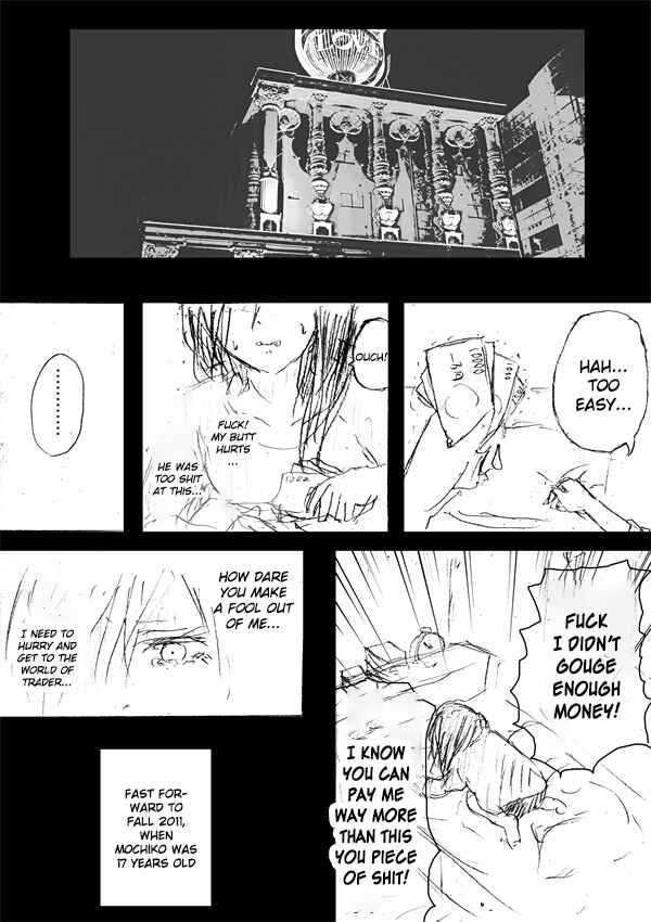 Page 54 Chapter 21 FX Senshi Kurumi-chan