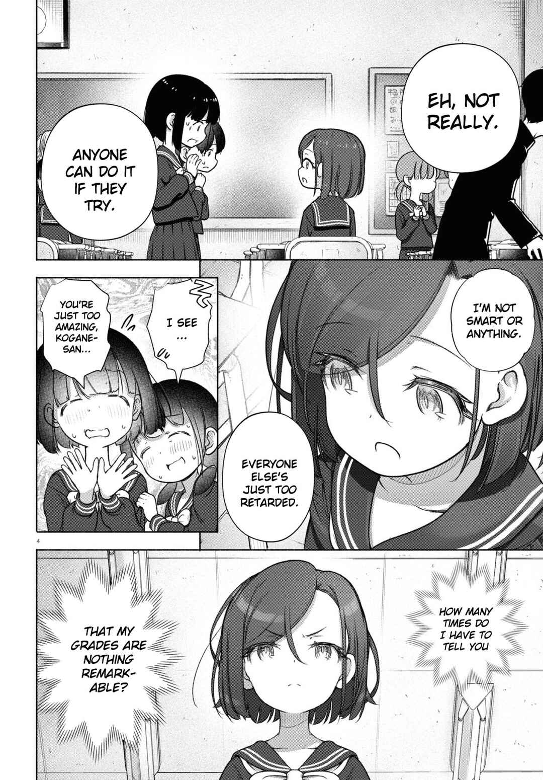 Page 7 Chapter 21 FX Senshi Kurumi-chan